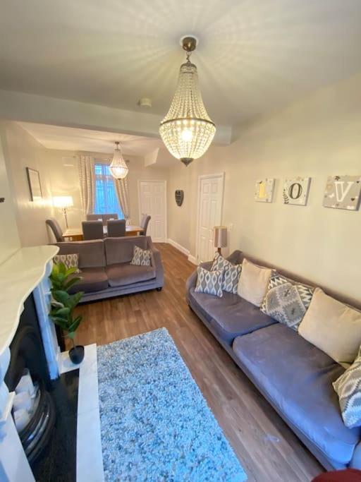 The Cozy Homestay Belfast Exterior photo