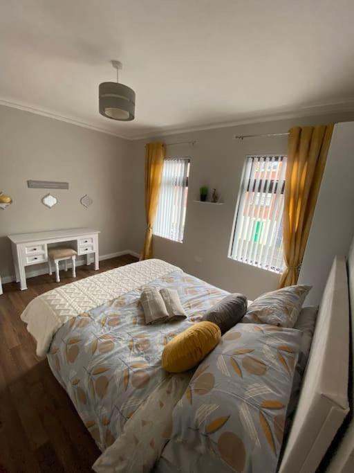 The Cozy Homestay Belfast Exterior photo