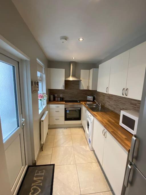 The Cozy Homestay Belfast Exterior photo